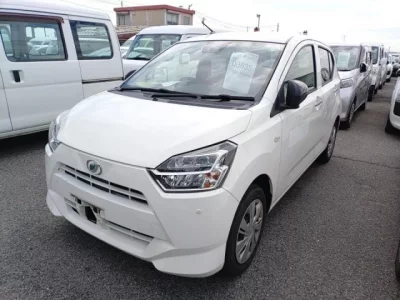 Daihatsu MIRA E S