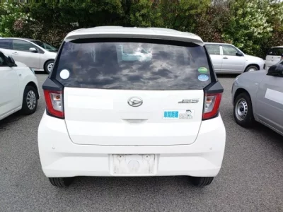 Daihatsu MIRA E S
