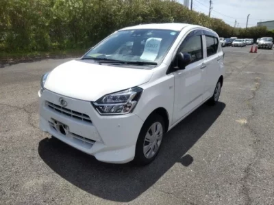 Daihatsu MIRA E S