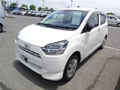 Daihatsu MIRA E S