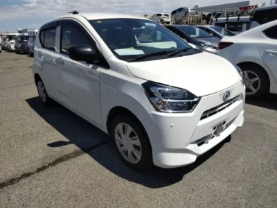 Daihatsu MIRA E S