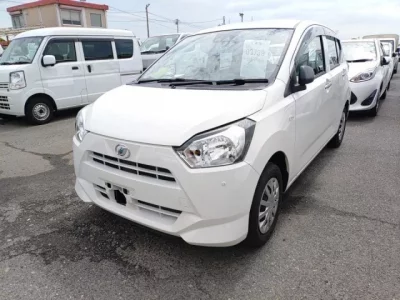 Daihatsu MIRA E S