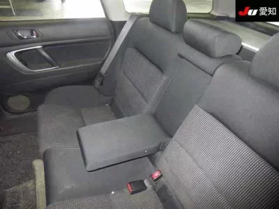 Subaru LEGACY OUTBACK