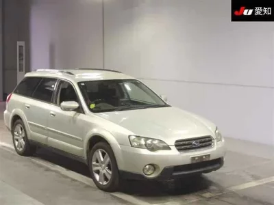 Subaru LEGACY OUTBACK