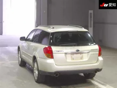 Subaru LEGACY OUTBACK