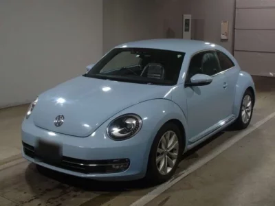Volkswagen THE BEETLE