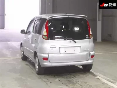 Toyota FUNCARGO