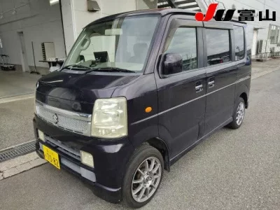 Suzuki EVERY WAGON