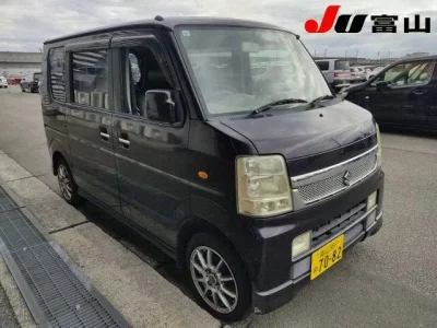Suzuki EVERY WAGON