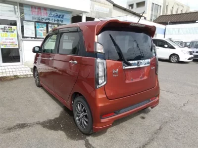 Honda N WGN