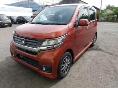 Honda N WGN