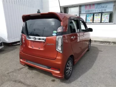 Honda N WGN