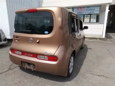 Nissan CUBE