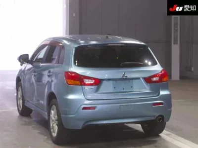Mitsubishi RVR