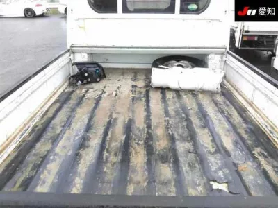 Daihatsu HIJET TRUCK