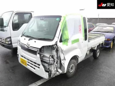 Daihatsu HIJET TRUCK