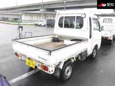 Daihatsu HIJET TRUCK