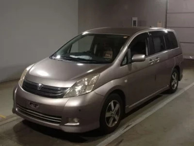 Toyota ISIS