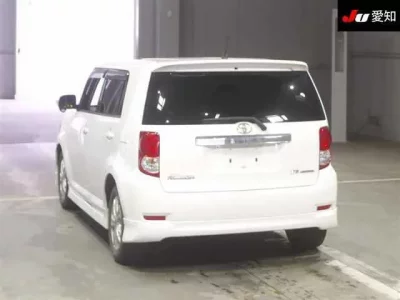 Toyota COROLLA RUMION