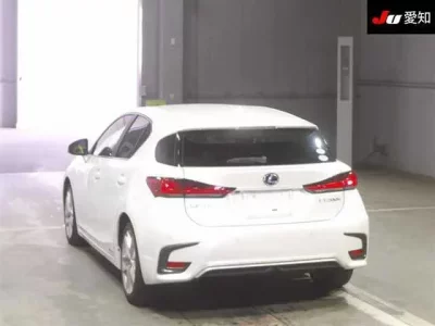 Lexus CT