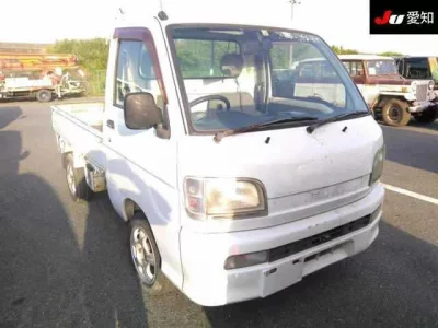 Daihatsu HIJET TRUCK