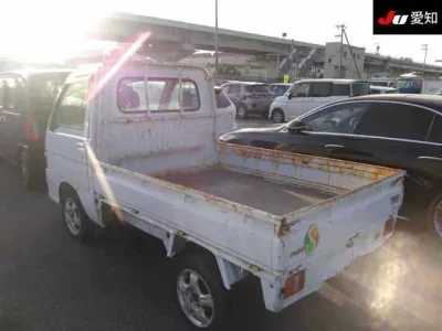 Daihatsu HIJET TRUCK