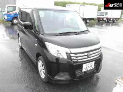 Suzuki SOLIO