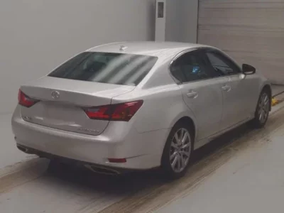 Lexus GS