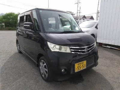 Nissan ROOX
