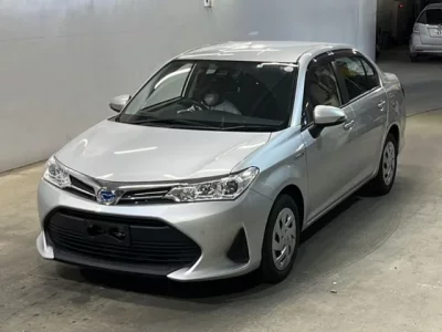 Toyota COROLLA AXIO