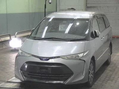 Toyota ESTIMA HYBRID