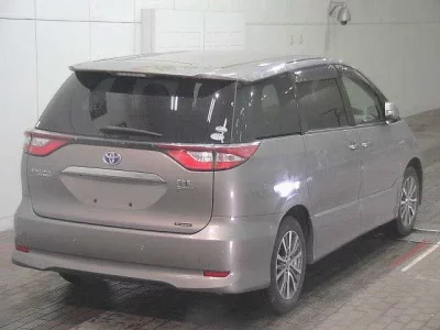 Toyota ESTIMA HYBRID