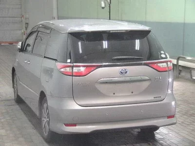 Toyota ESTIMA HYBRID