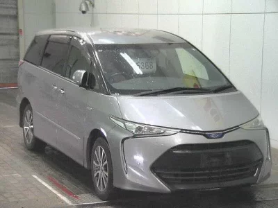 Toyota ESTIMA HYBRID