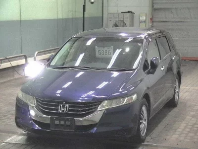 Honda ODYSSEY
