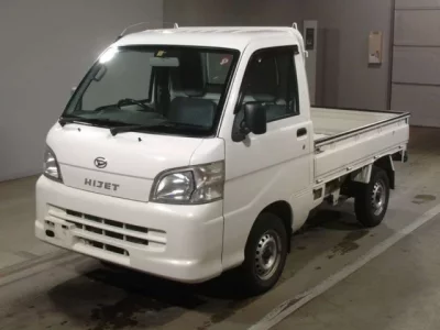 Daihatsu HIJET TRUCK
