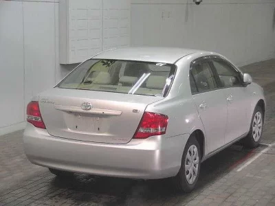 Toyota COROLLA AXIO