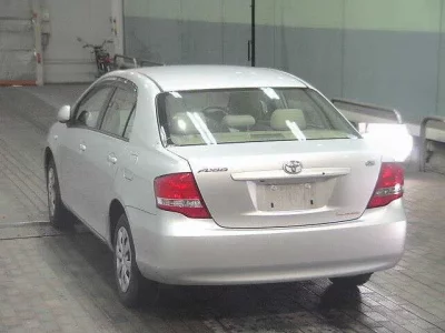 Toyota COROLLA AXIO