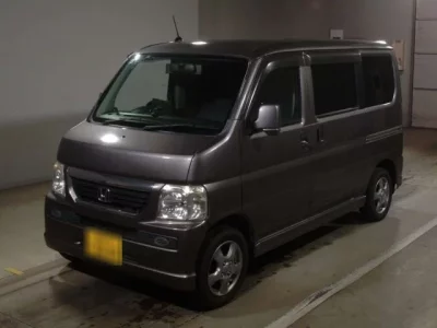 Honda VAMOS