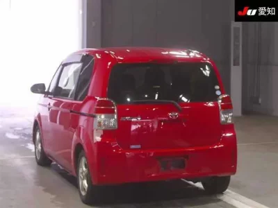 Toyota SPADE