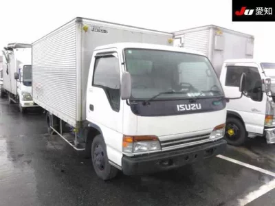 Isuzu ELF