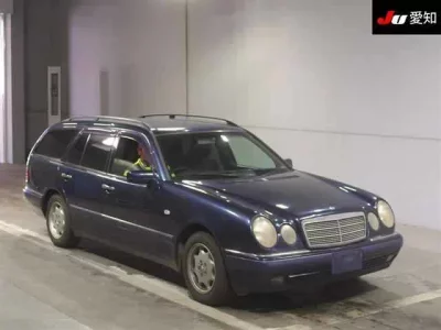 Mercedes-Benz E CLASS WAGON