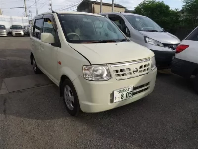 Nissan OTTI