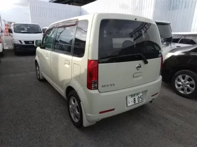 Nissan OTTI