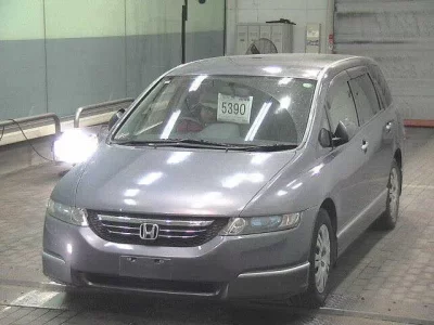 Honda ODYSSEY