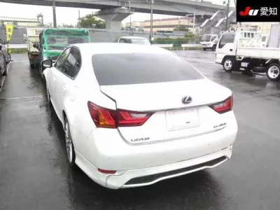 Lexus GS