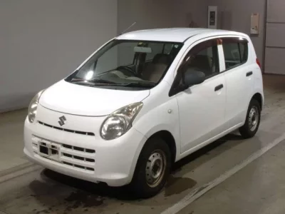 Suzuki ALTO VAN