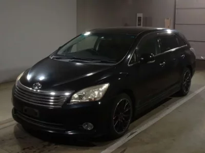 Toyota MARK X ZIO