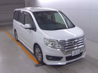 Honda STEP WAGON