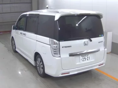Honda STEP WAGON